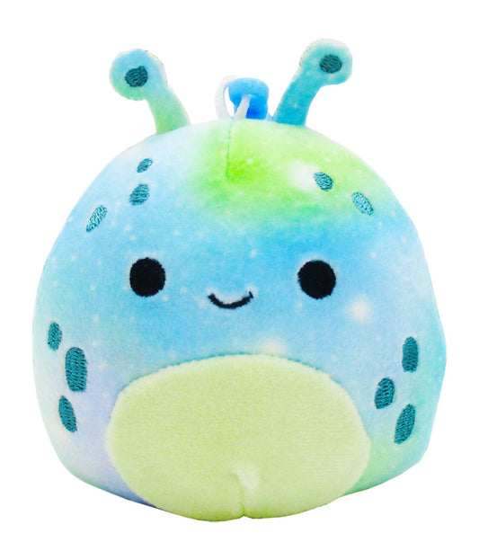 Zinx the Alien ~ 3.5" inch Clip On Squishmallow ~ Over the Rainbow Squad ~ PRE-ORDER ~ Limit 1 Per Customer