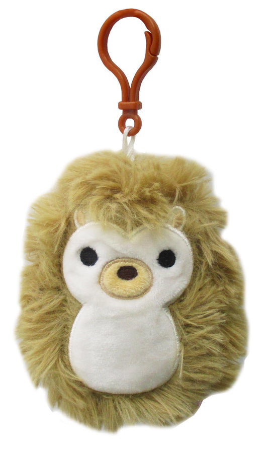 Hedgehog / Porcupine ~ 3.5" inch Clip On Squishmallow ~ Wilderness Squad ~ Limit 1 Per Customer