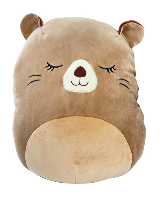 Maisha the Beaver ~ 16" inch Squishmallow