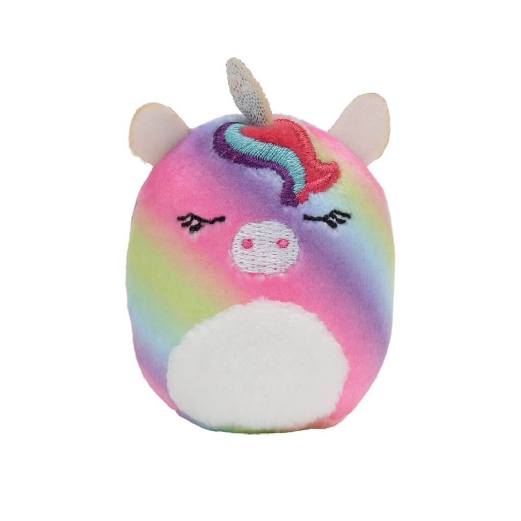 Squishmallow Squishville Sealife Squad Mini 6-Pack Plushes - US