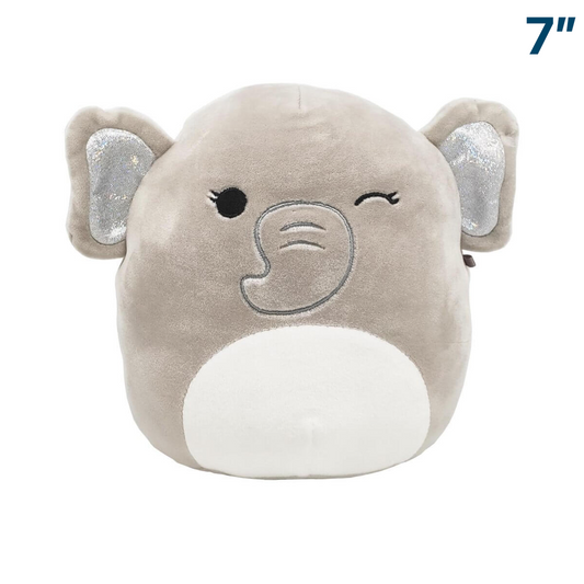 Cherish the Elephant ~ 7" inch Squishmallows ~ In Stock!