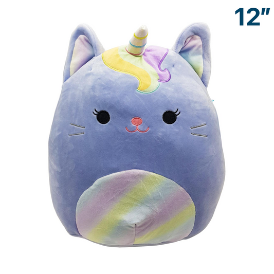 Clarice the Purple Caticorn ~ 12" inch Squishmallow