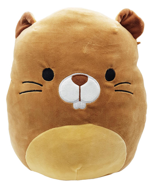 Chip the Beaver ~ Wilderness Squad ~ 12" inch Squishmallow ~ In Stock