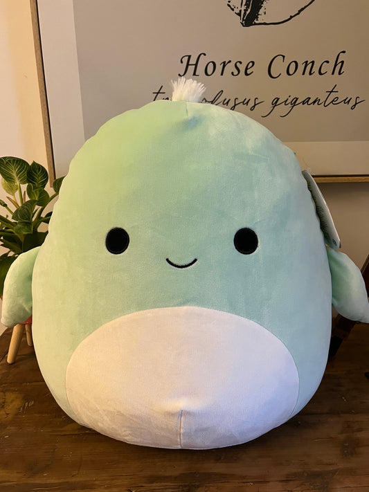 Herb the Turtle ~ 16" inch Squishmallow ~ IN STOCK!