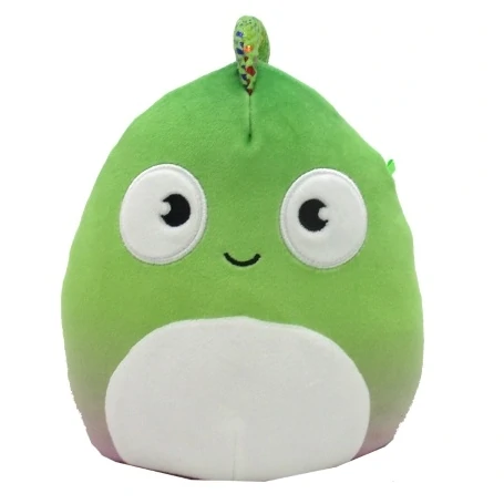 Denton the Chameleon ~ 7" inch Squishmallow